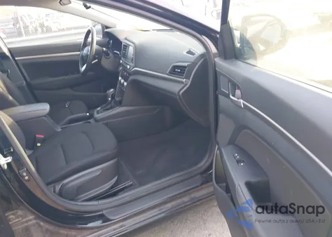 2020 Hyundai Elantra Value Edition из США, поврежденный, VIN KMHD84LFXLU926528